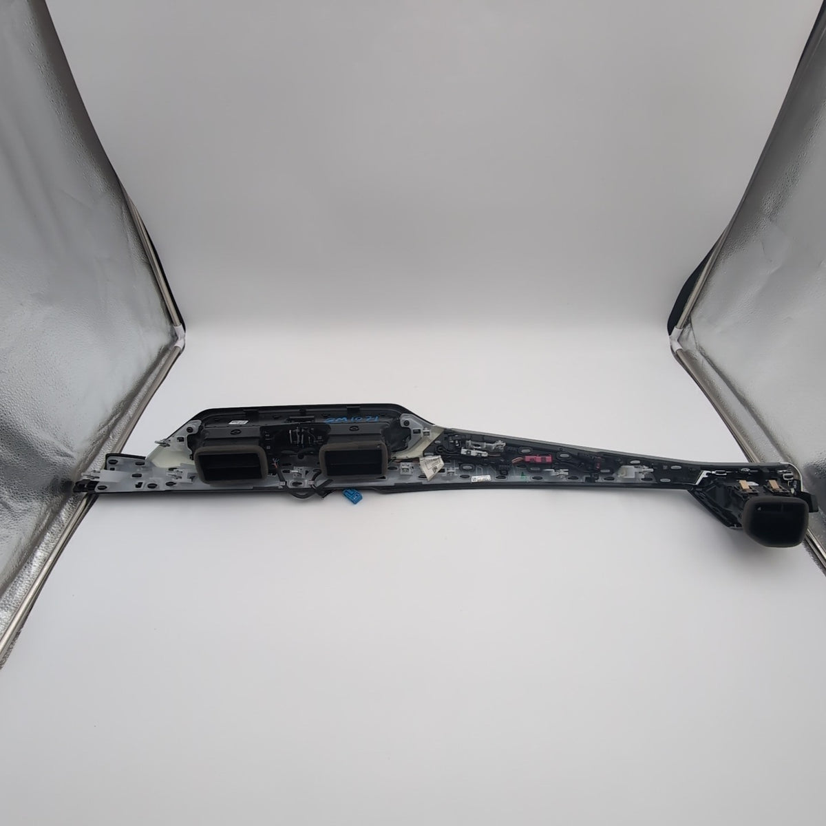 2022- 2025 BMW M2 G87 i4 G26 M3 G80 Center Dash Air Vent Carbon Trim 9503704