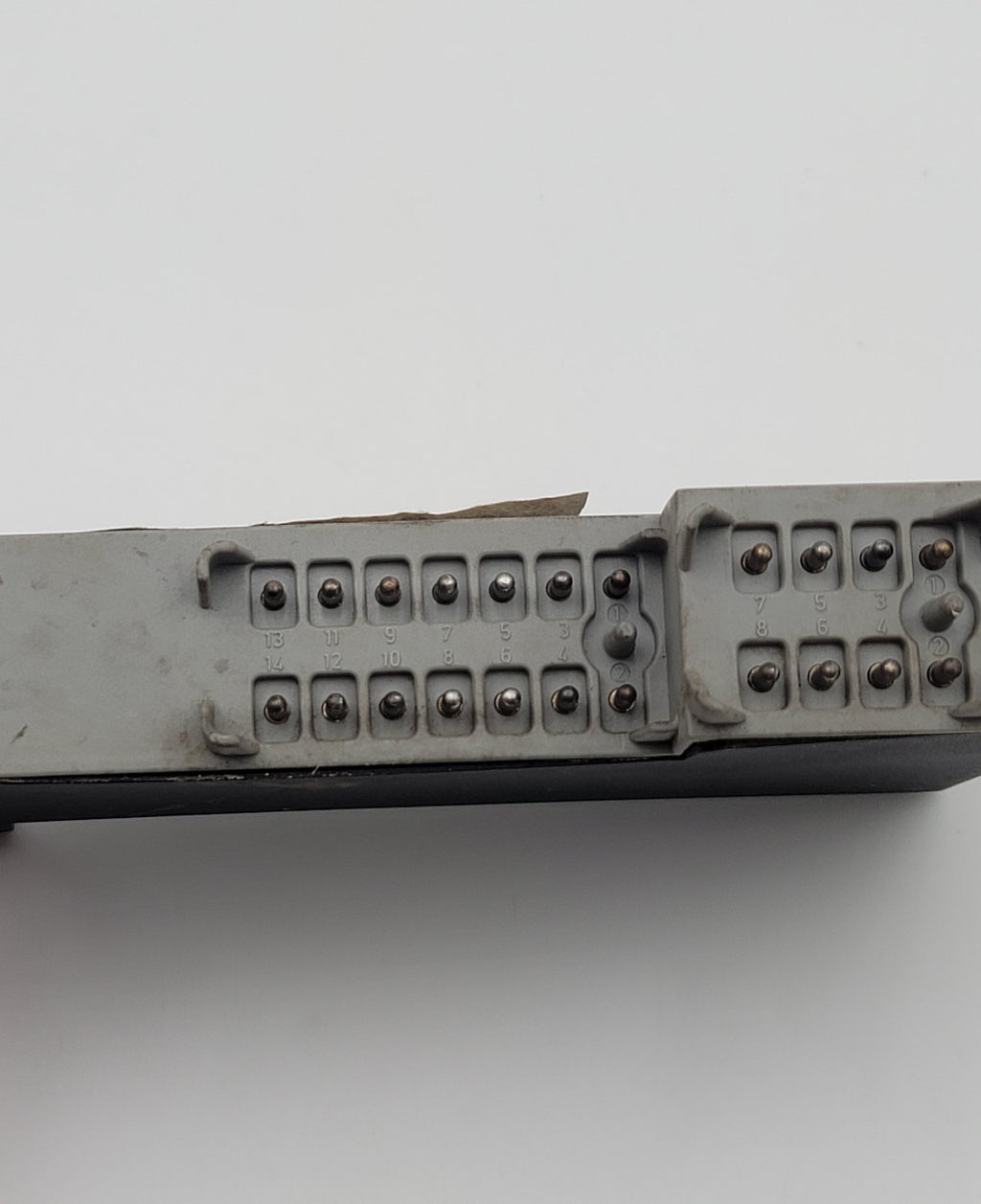 1990- 1995 Mercedes Benz E320 Anti Theft Alarm Control Module OEM 1268202426