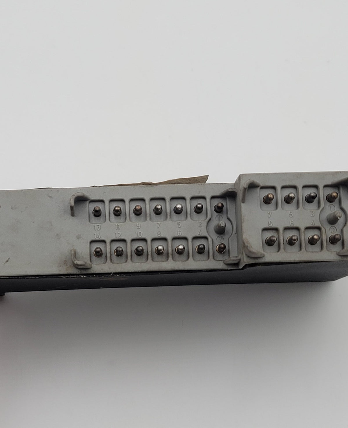 1990- 1995 Mercedes Benz E320 Anti Theft Alarm Control Module OEM 1268202426