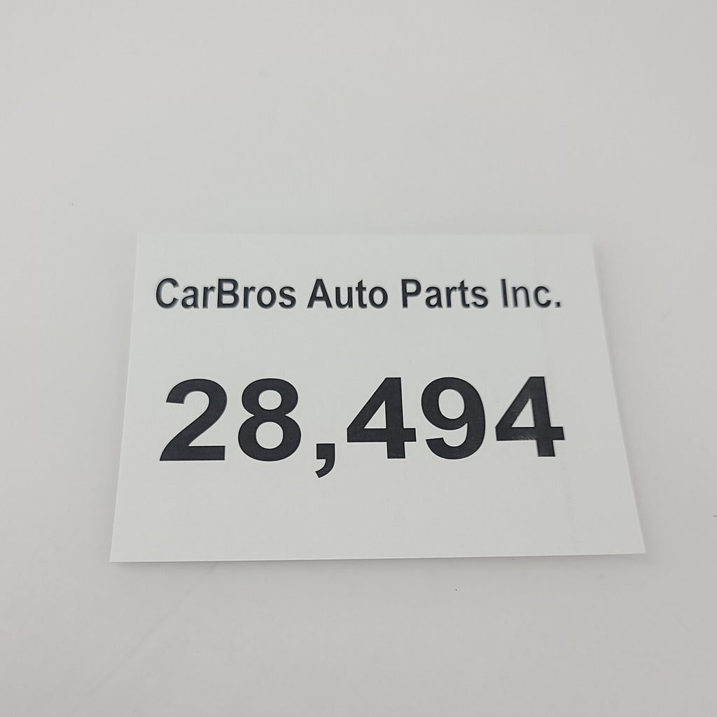 2018 - 2020 Bmw X3 G01 G30 G11 Tailgate Liftgate Back Door Trunk Control Module