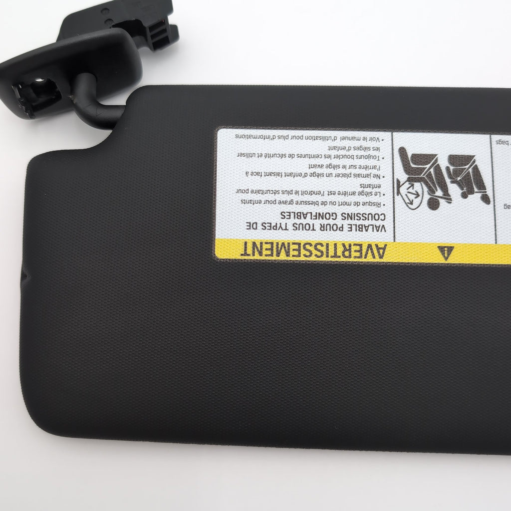 2021 - 2026 BMW 430i 440i i4 G22 G26 Left Right Sun Visor Set 8097333 8097334