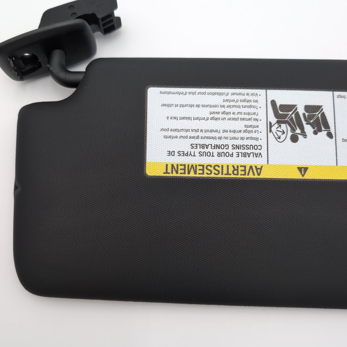 2021 - 2026 BMW 430i 440i i4 G22 G26 Left Right Sun Visor Set 8097333 8097334