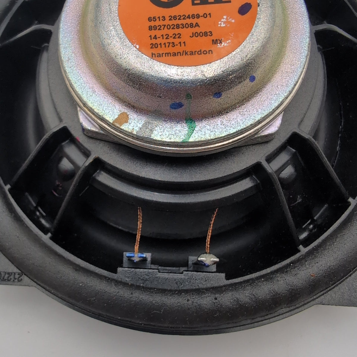 2019 - 2025 BMW G20 G22 G26 G30 M3 X3 X4 X5 X6 Midrange Door Speaker Harman