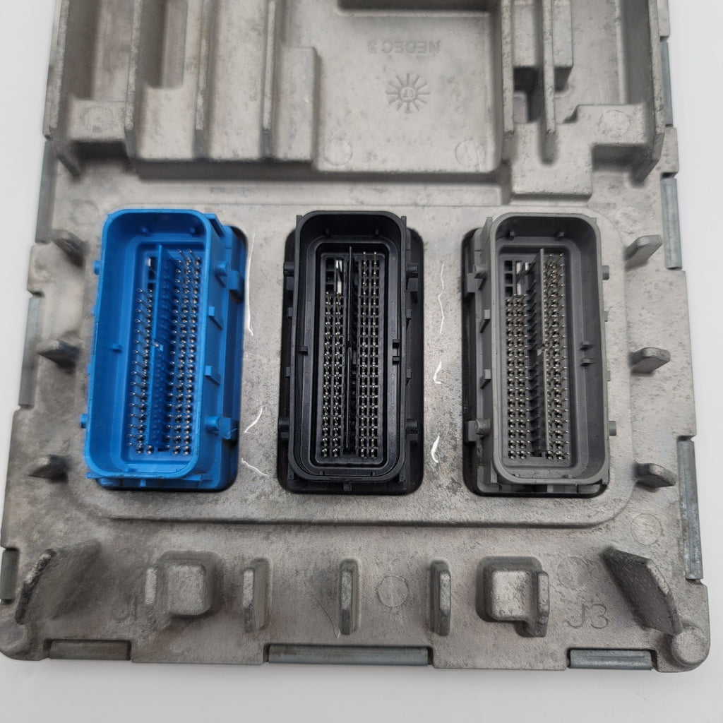 2017 2018 2019 2020 Cadillac Xt5 Engine Computer Control Module 12687483