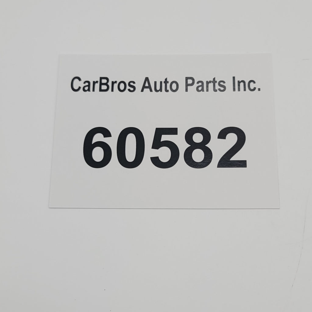 2017 Chevrolet Cruze Engine Computer Control Module Brain OEM 12677677