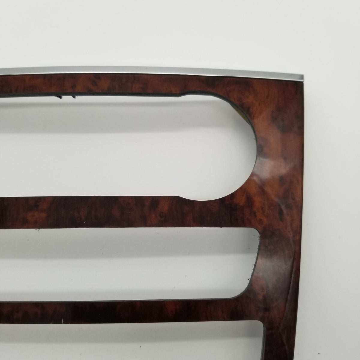 2006-2011 Mercedes W164 X164 ML350 Center Console Wood Bezel Trim Oem