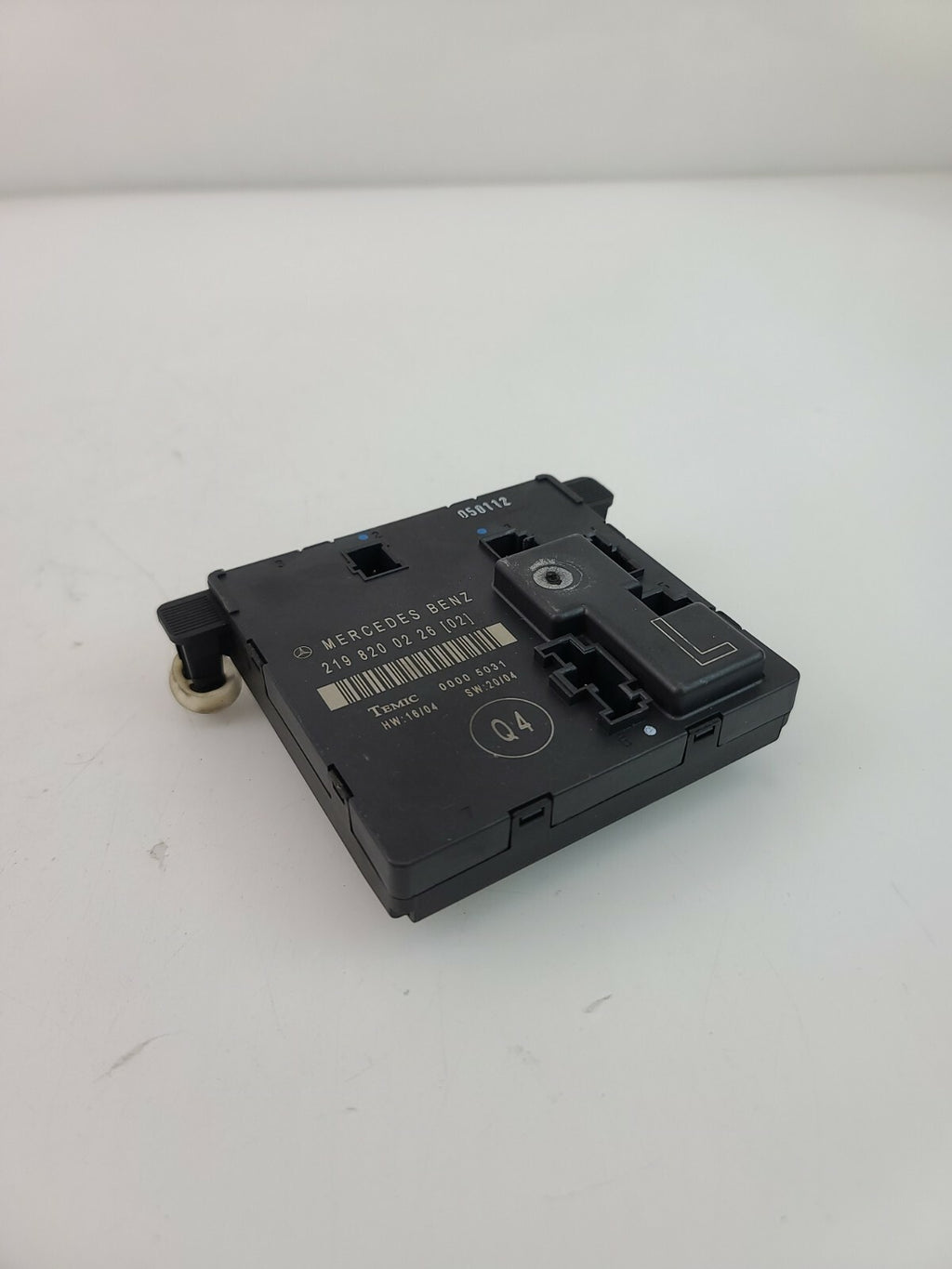2006- 2011 Mercedes Oem Cls550 W219 Left Rear Door Control Module 2198200226