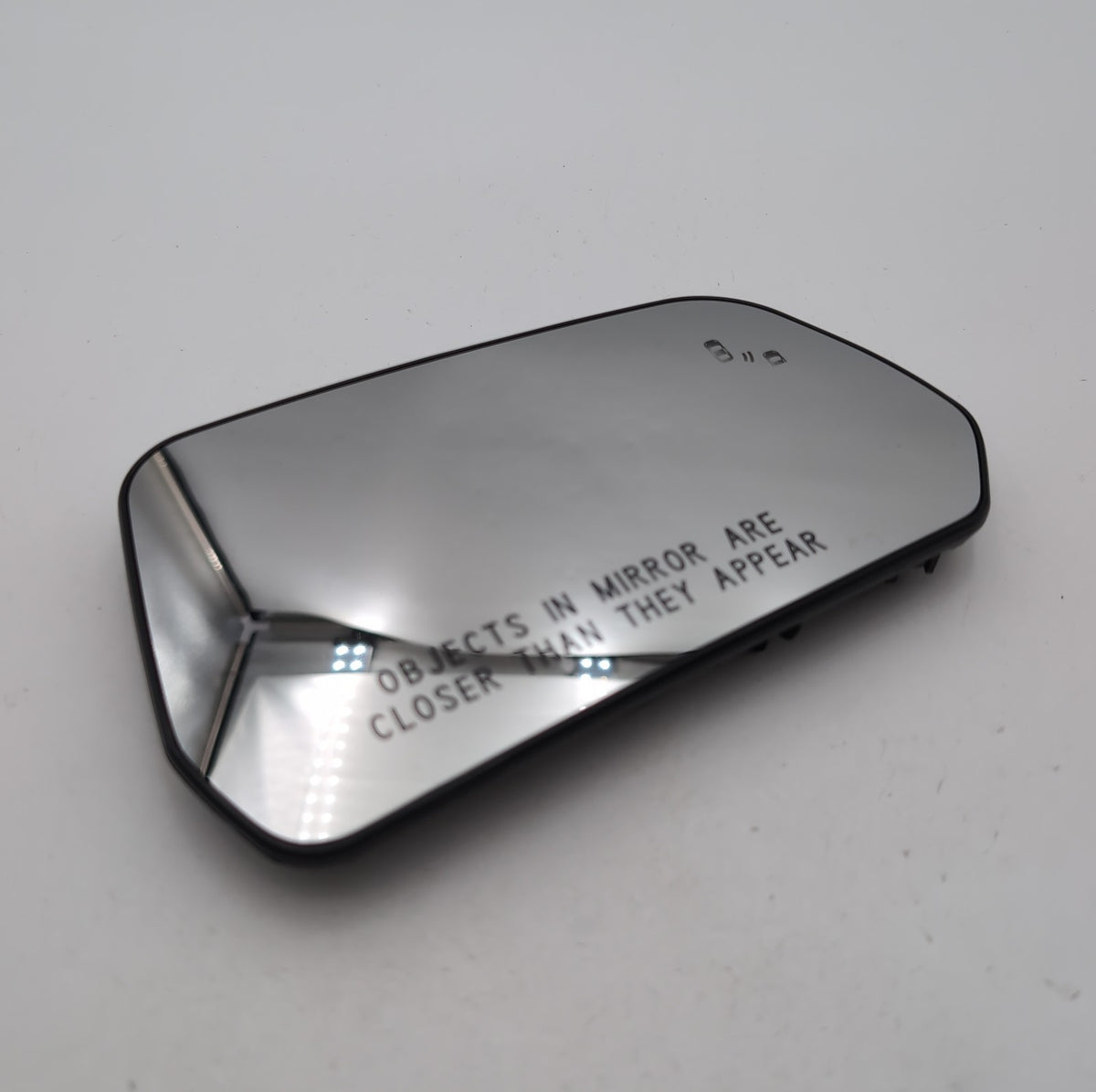 2015- 2021 Ford Mustang Right Side View Mirror Glass Blind Spot FR3B-17K707-CB