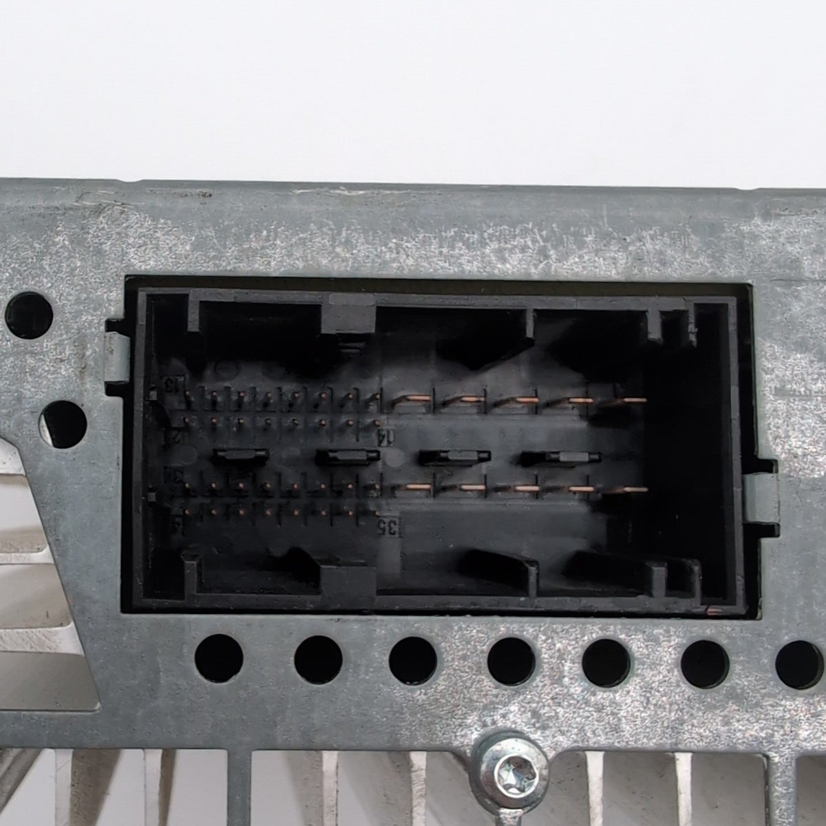 2011 2012 2013 BMW F10 528i 535i HiFi Stereo Audio Amplifier Amp 9266355