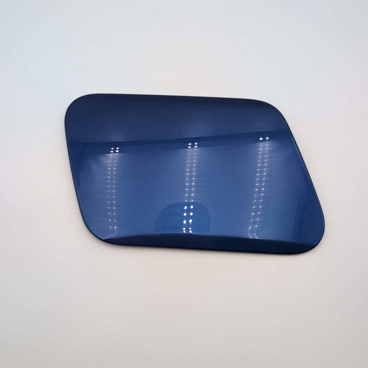 2025 BMW X2 U10 Fuel Tank Door Cover Cap Lid OEM Blue 9625846