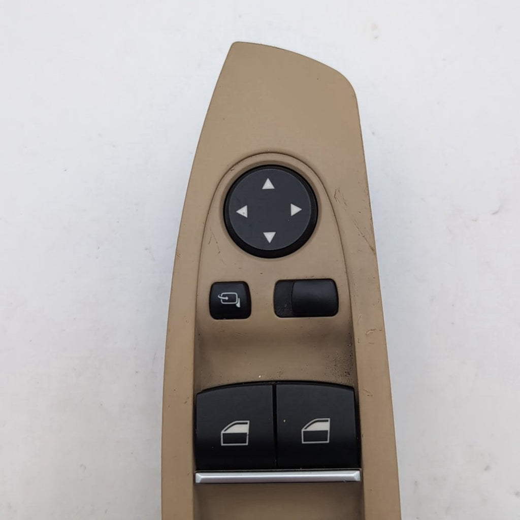 2013 2014 205 BMW 7 Series F01 F02 F04 Driver Master Window Switch 9163586