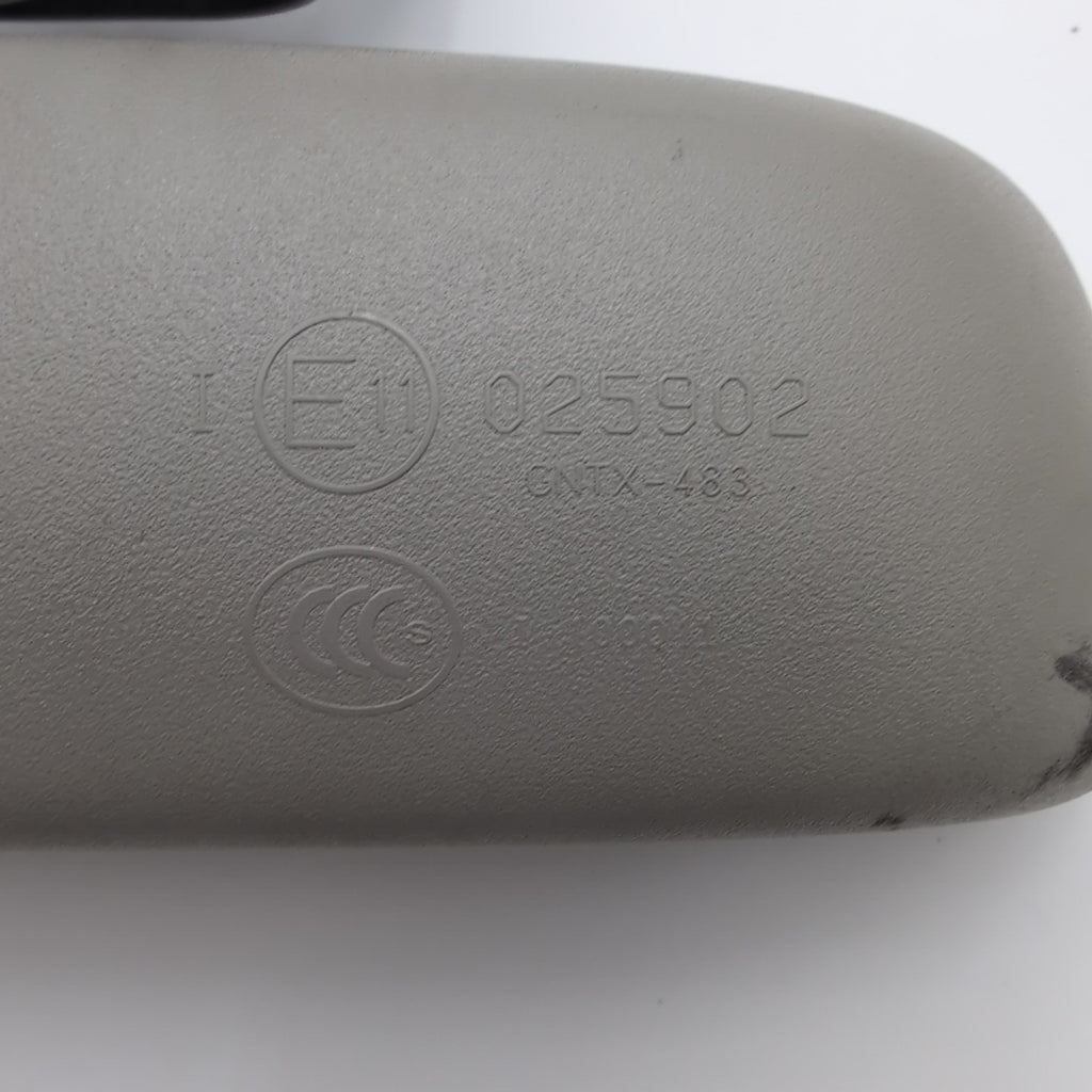 2007- 2010 Mercedes W211 S600 CL600 Interior Rear View Mirror Gray A2218103917