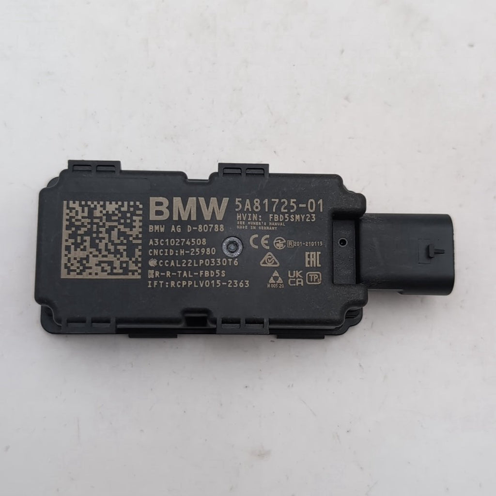 2023 - 2025 BMW G60 G70 X1 X2 X5 X6 X7 XM Radio Remote Receiver Module