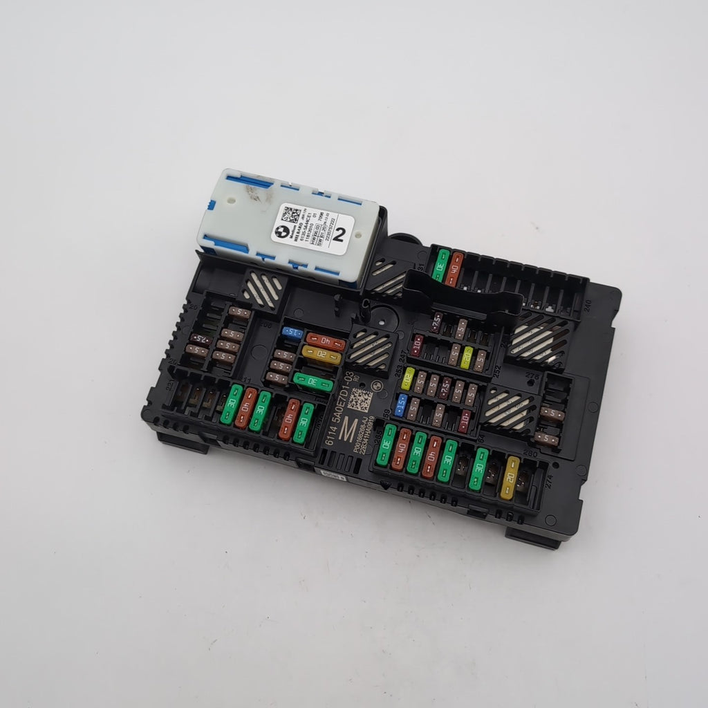 2023 2024 BMW 330i G20 LCI Power Distribution Fuse Box Module 5A0E7D1 5A44CE1