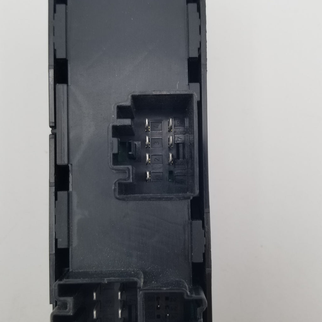 2012- 2014 Ford Focus Front Driver Master Window Mirror Switch BM5T-14A132-AA