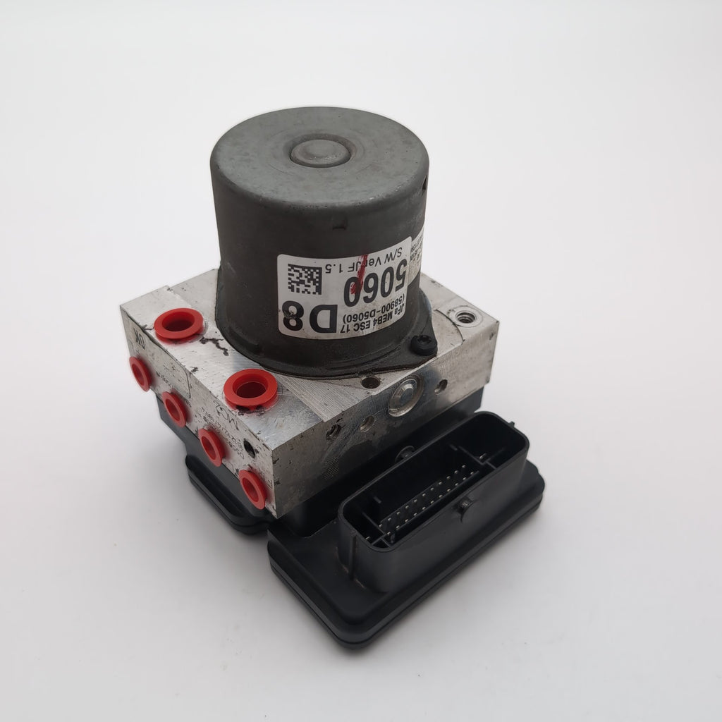 2016 2017 2018 Kia Optima ABS Anti Lock Brake Pump OEM 58900-D5060
