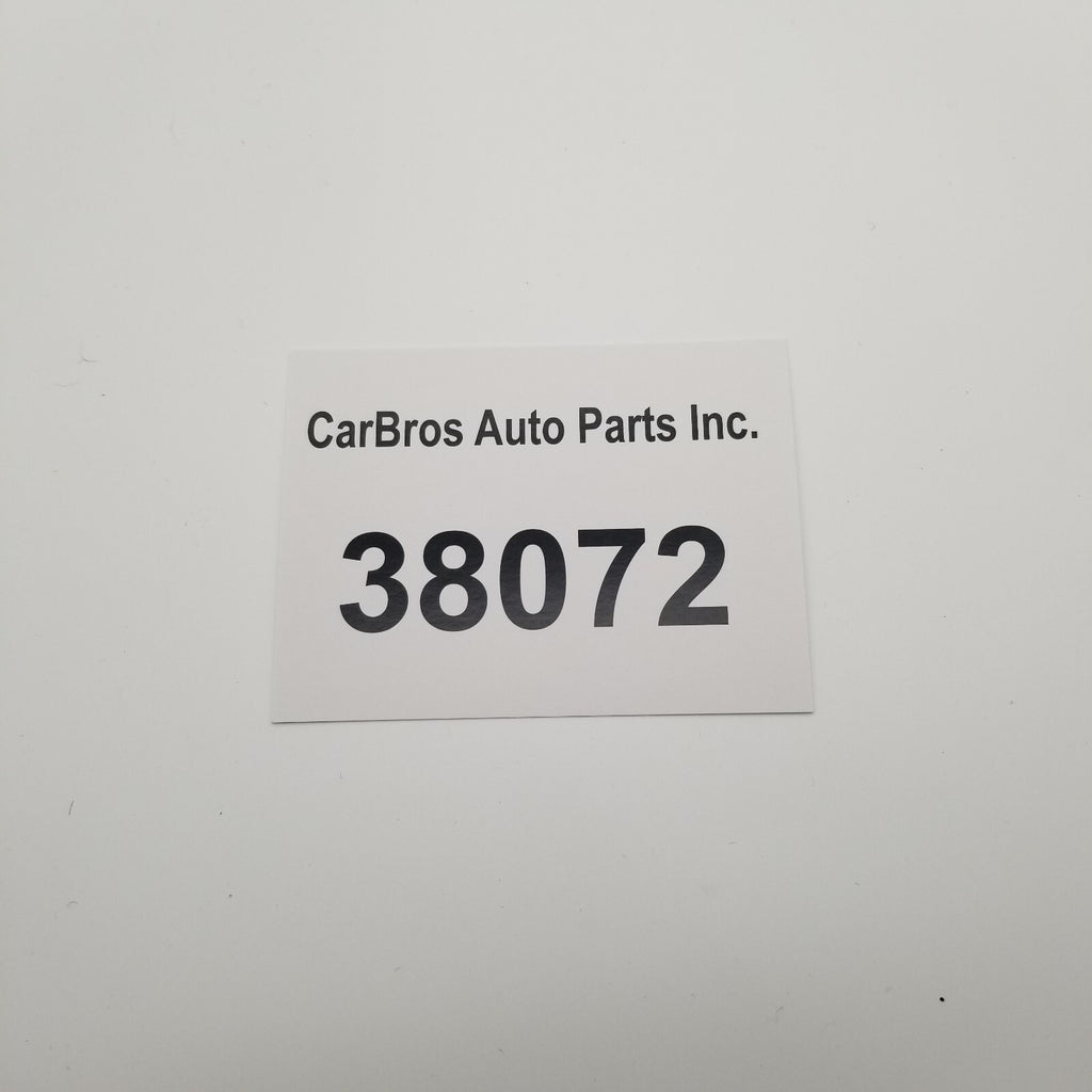 2007 2008 2009 Mercedes W221 S550 S450 Rear Left Driver Window Control Switch