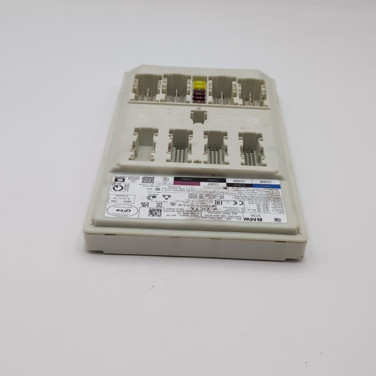 2022 BMW M4 G82 Interior Body Domain Controller Module Unit OEM BCM 5A7AC29