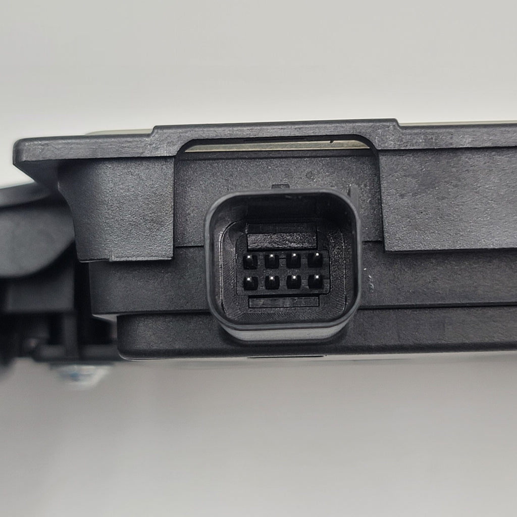 2018 - 2024 JAGUAR E-PACE REAR RIGHT BLIND SPOT RADAR SENSOR MODULE W/ BRACKET