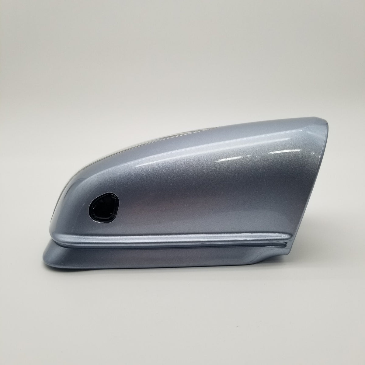08-12 MERCEDES-BENZ GL550 FRONT RIGHT PASSENGER SIDE VIEW DOOR MIRROR CAP COVER