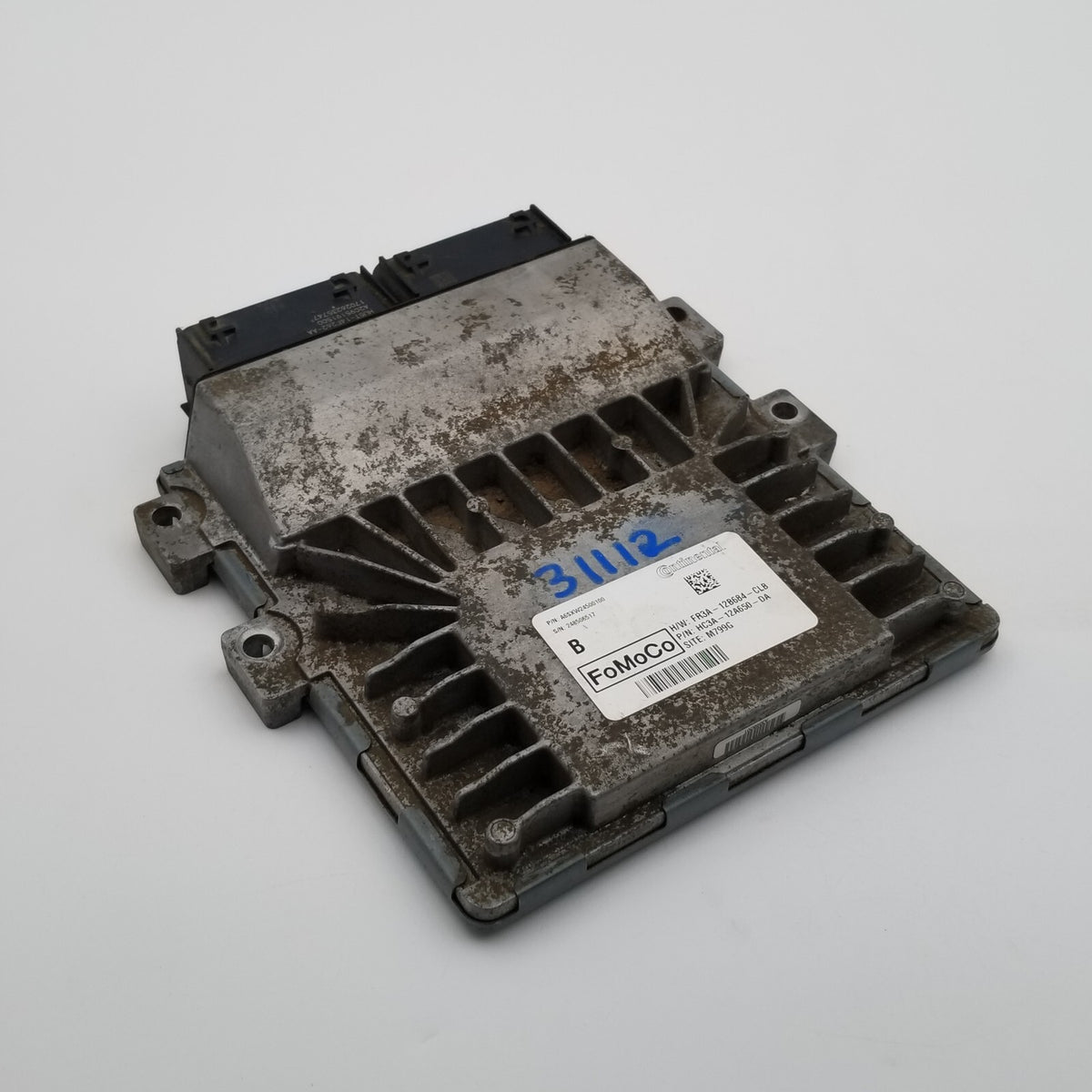 2017 2018 2019 FORD F250 SD PICK UP Engine Computer Brain Box Fr3a12b684clb
