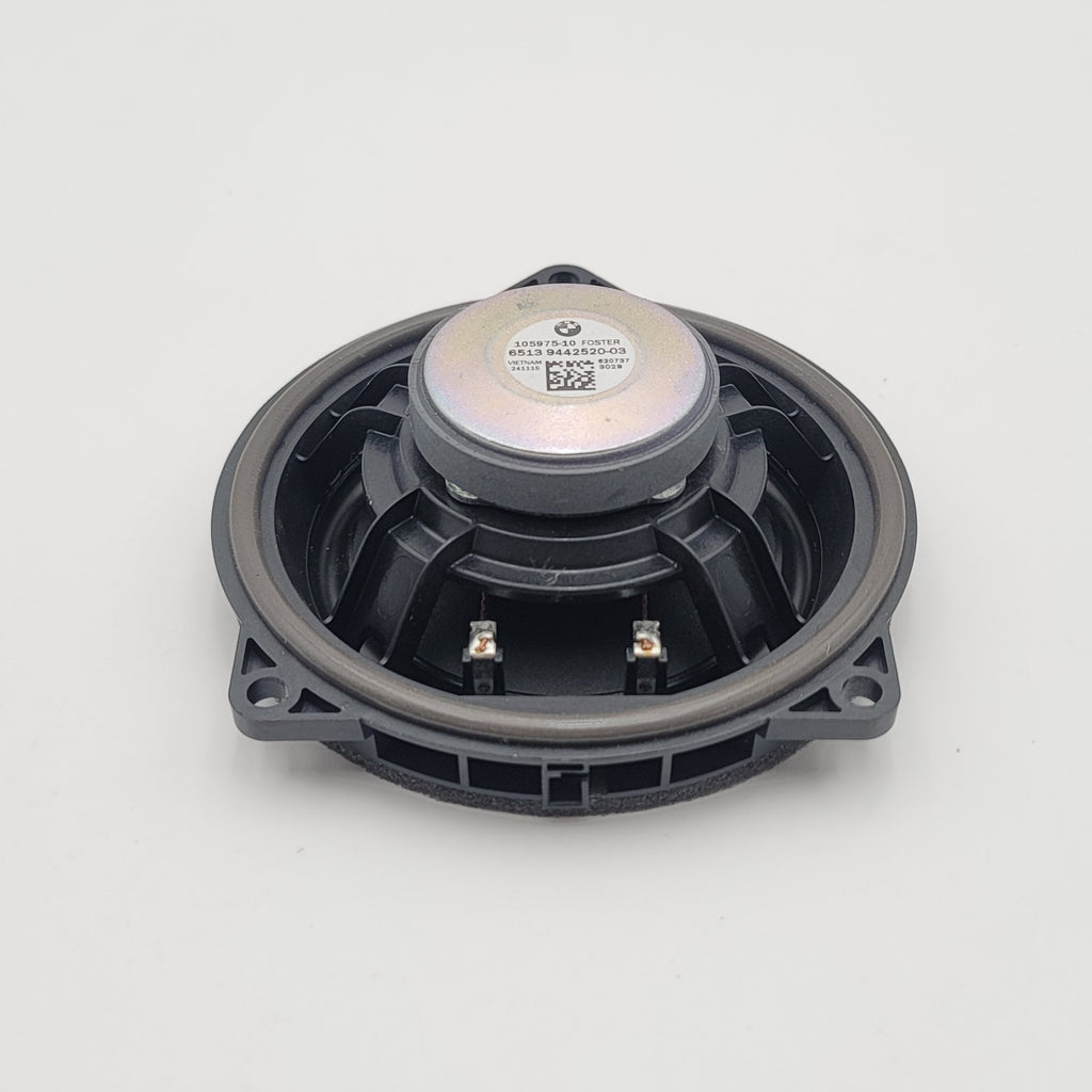 2022 2023 2024 2025 BMW X1 X2 ALEV1 Front Rear Door Midrange Speaker 9442520