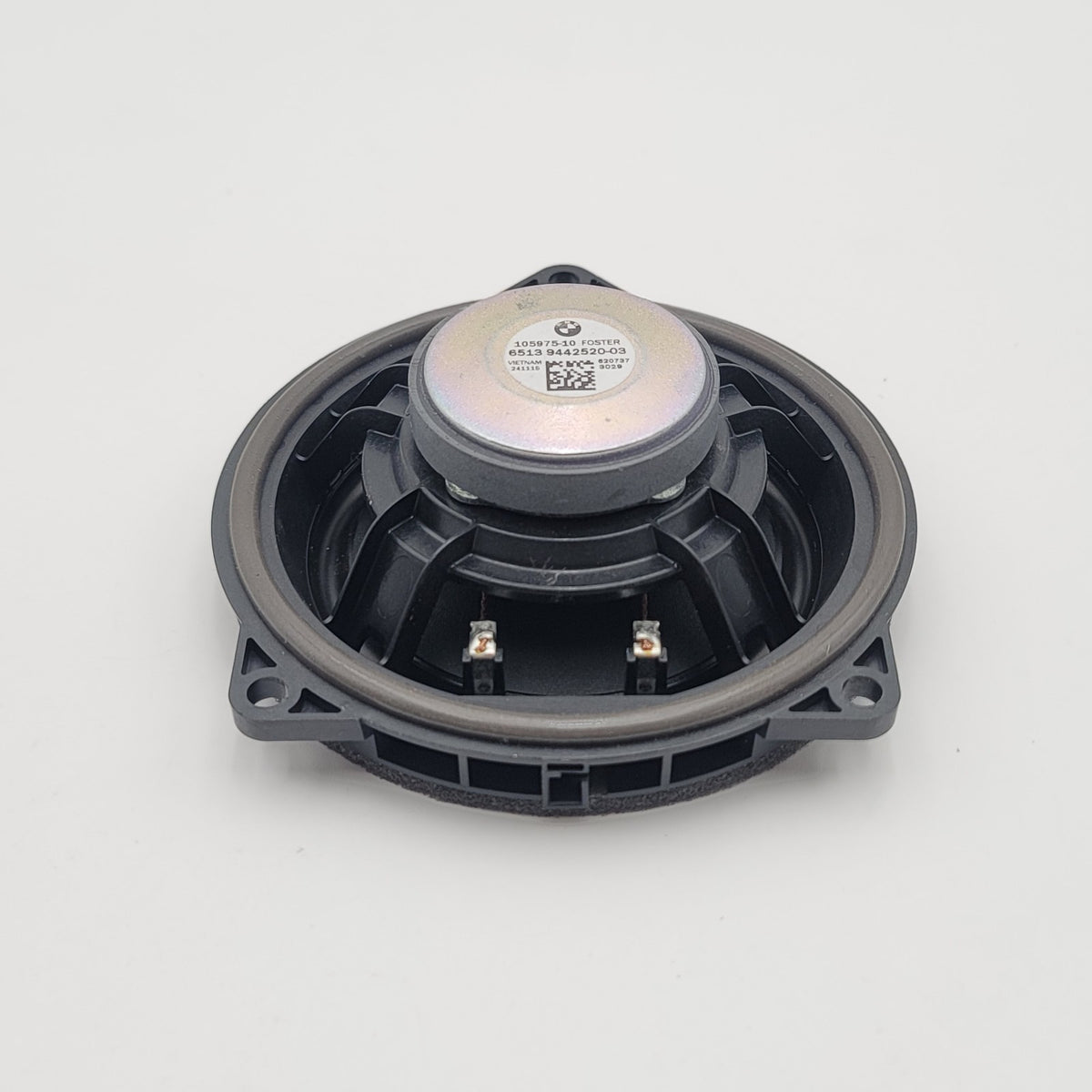 2022 2023 2024 2025 BMW X1 X2 ALEV1 Front Rear Door Midrange Speaker 9442520