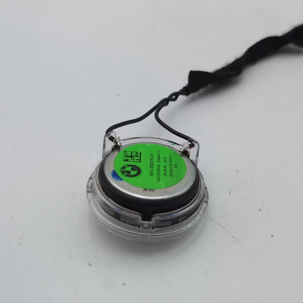 2023 2024 2025 2026 BMW XM X5 X6 X7 Bowers Wilkins Speaker Tweeter 2622773