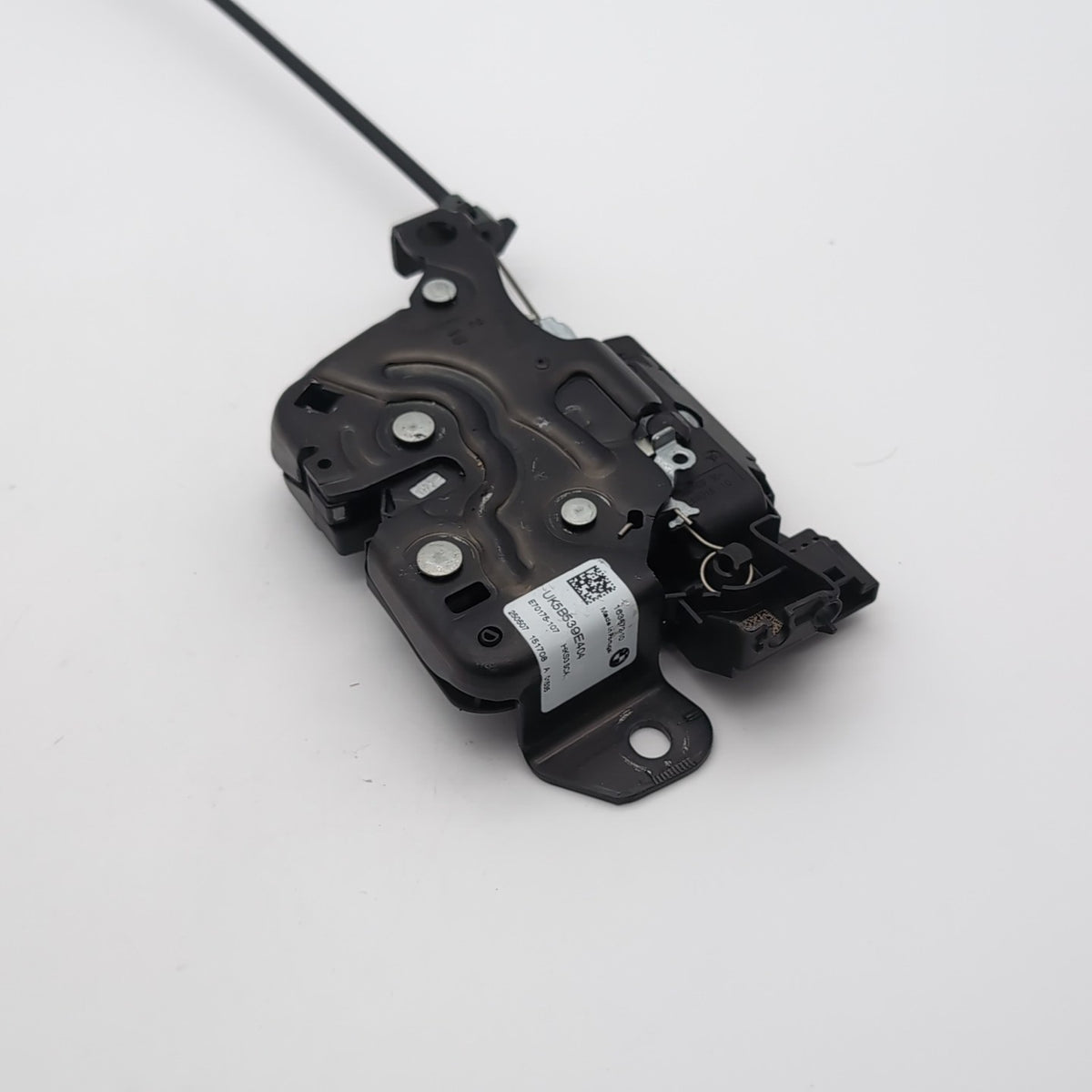 2024 2025 2026 BMW X3 G45 Trunk Lid Lock Latch Actuator Assembly 5B539E4 5A272E8