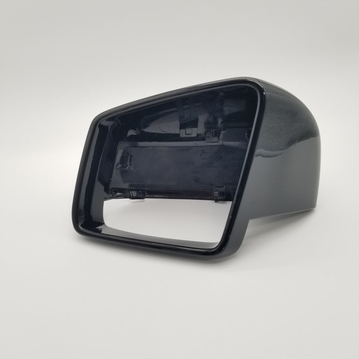 MERCEDES-BENZ MB W463 G-CLASS GLE GLS SIDE MIRROR COVER LEFT BLACK OEM