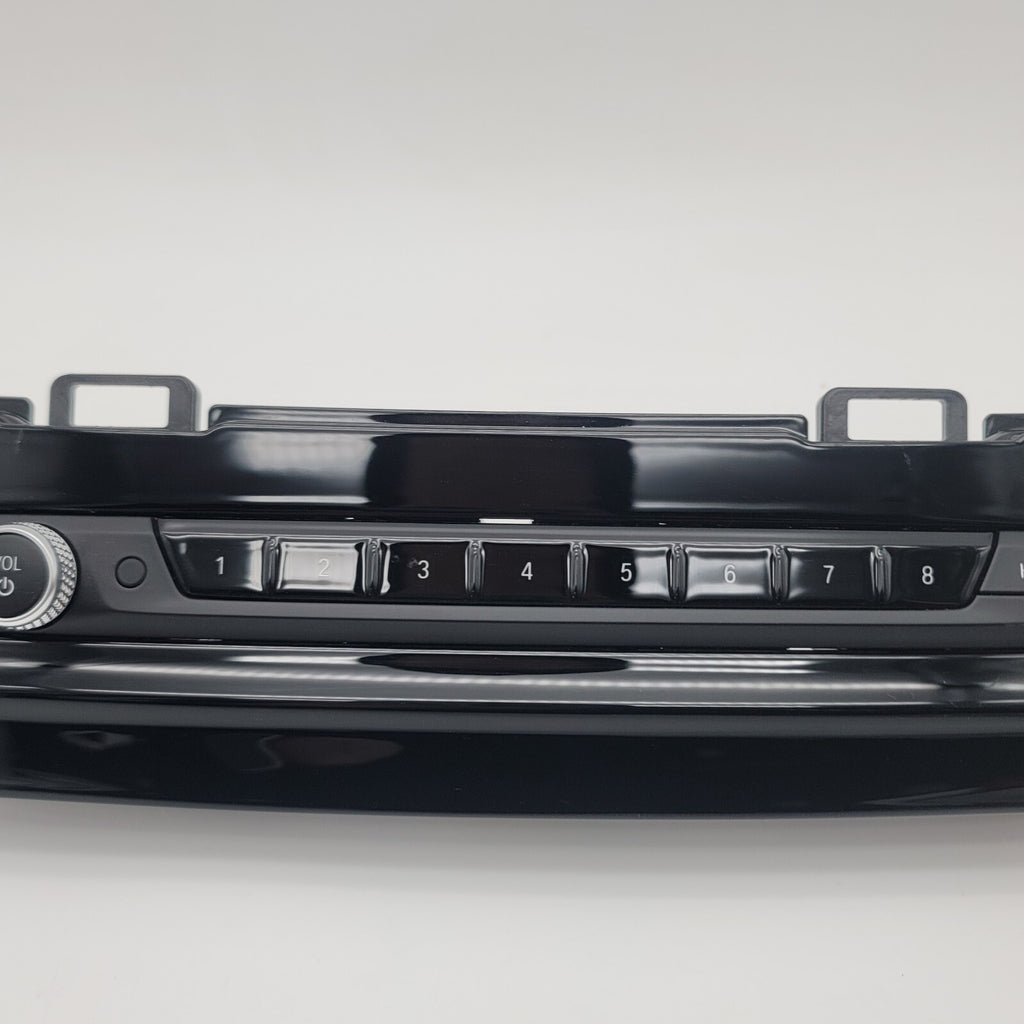2022 2023 BMW X3 X4 X3M X4M Center Console Radio Stereo Control Trim Panel OEM