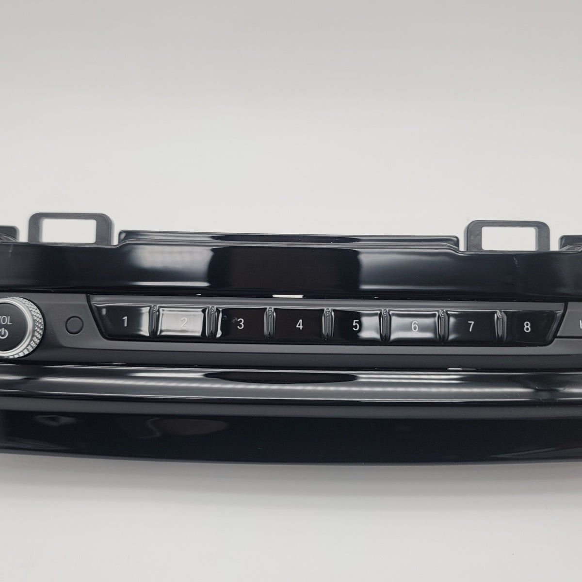 2022 2023 BMW X3 X4 X3M X4M Center Console Radio Stereo Control Trim Panel OEM