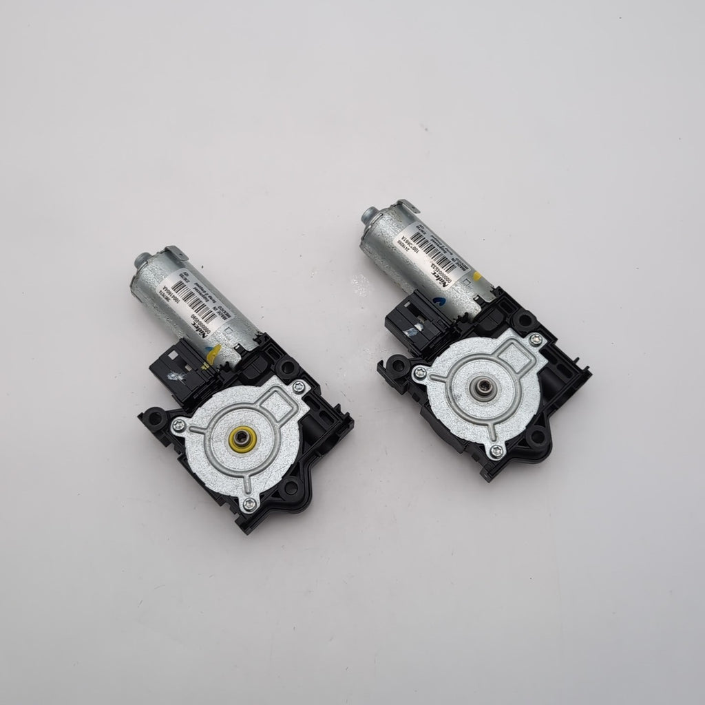 2019 2020 2021 2022 2023 2024 BMW X3 X4 X5 X6 X7 Sunroof Glass Shade Motor Set