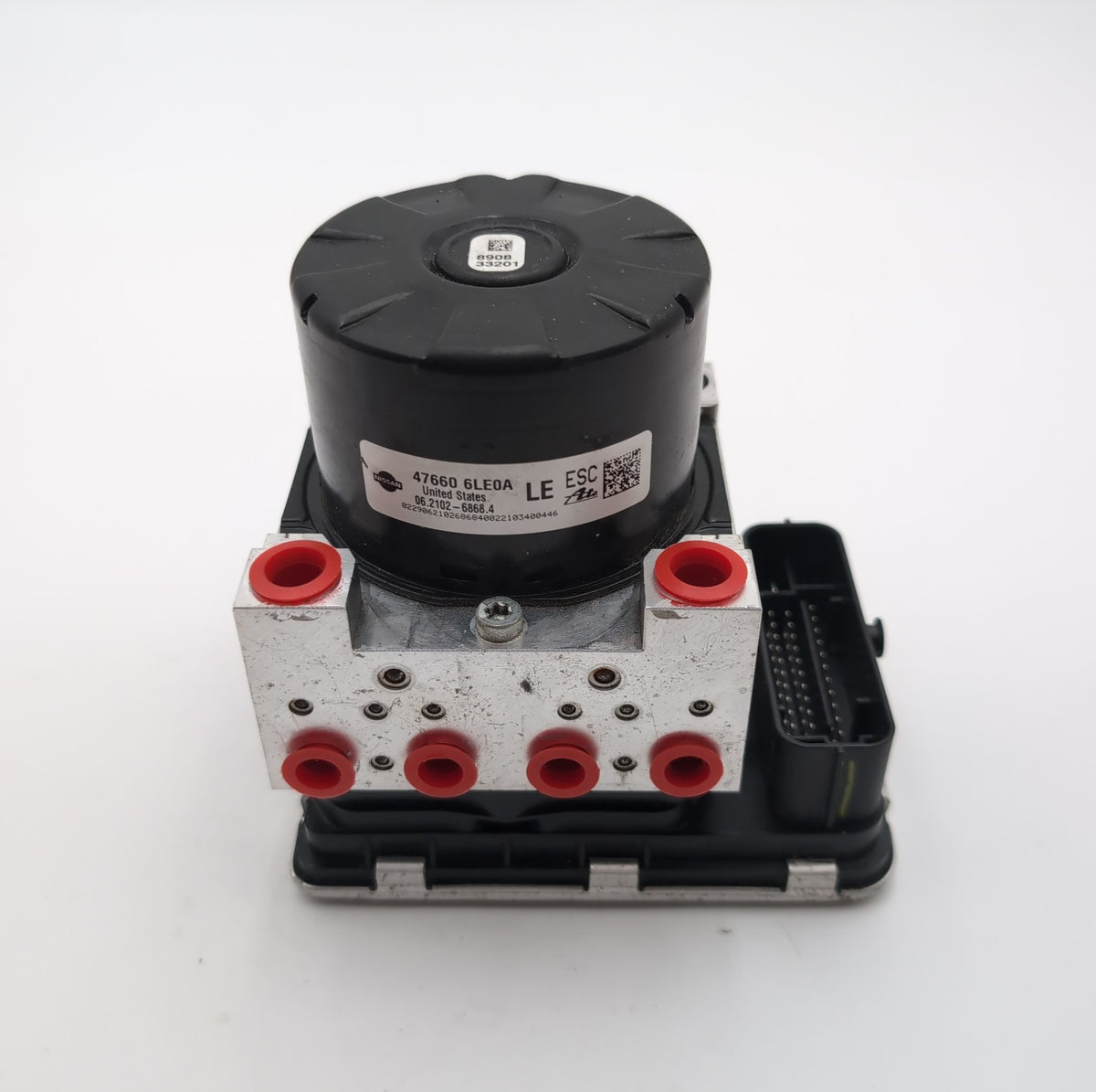 2020- 2022 Nissan Sentra 2.0L ABS Anti Lock Brake Pump Control Unit 476606LE0A