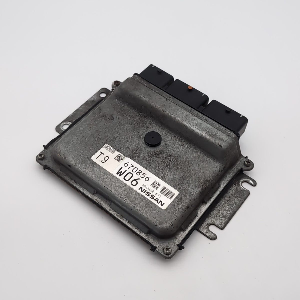 2018 2019 2020 Nissan Rogue Engine Computer Ecu Pcm Ecm Pcu NEC022-631