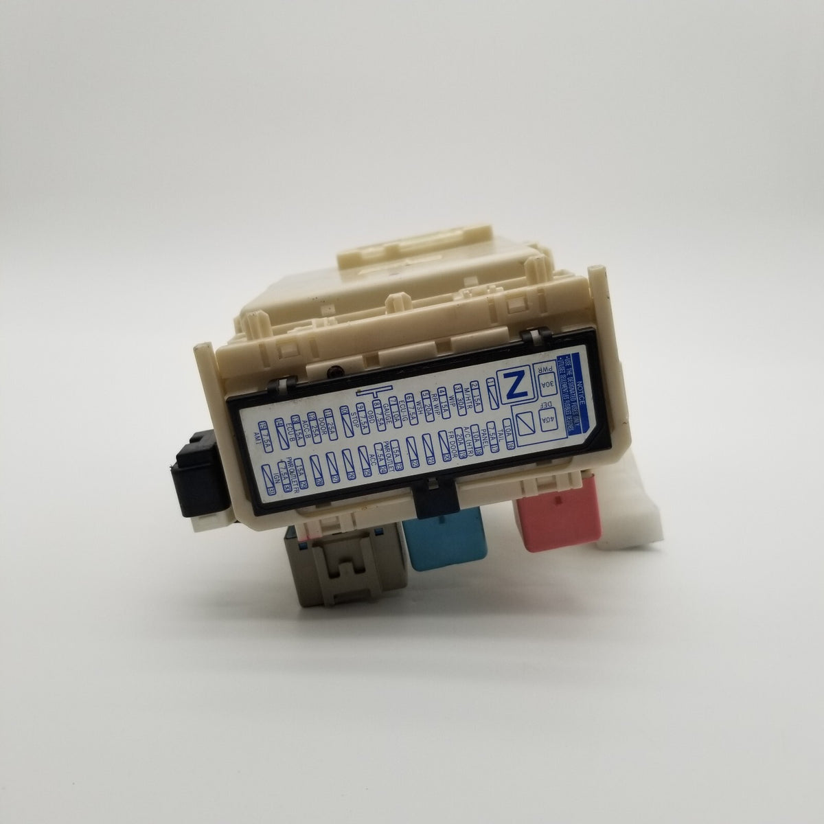 2004- 2009 Fits Toyota Prius Interior Under Dash Relay Fuse Box 82730-47300