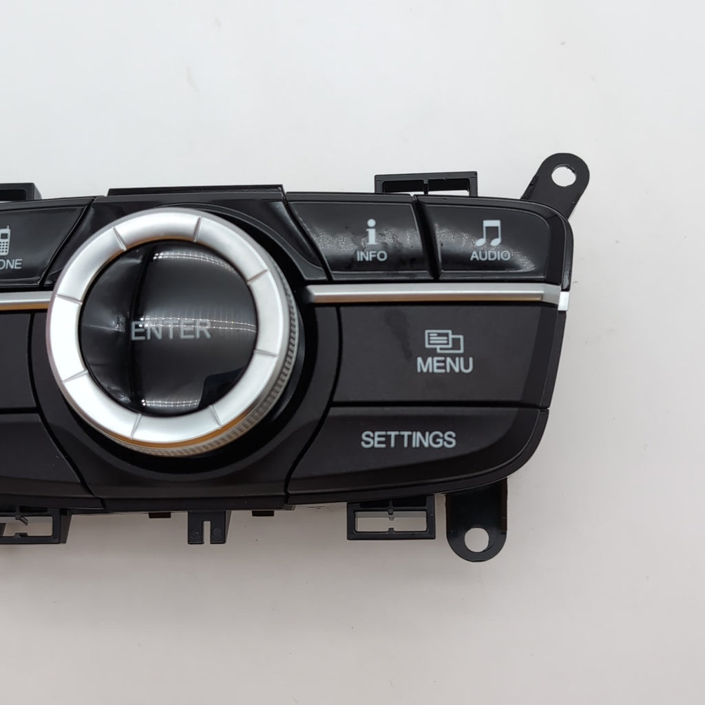 2015 2016 2017 2018 Acura TLX Radio Control Panel OEM TZ3-A120