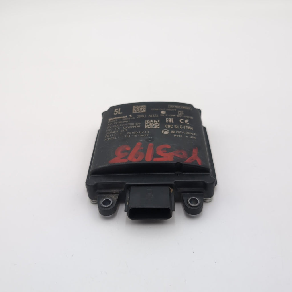 2017 2018 2019 2020 Nissan Pathfinder Left Blind Spot Radar Sensor 284K16KA3A