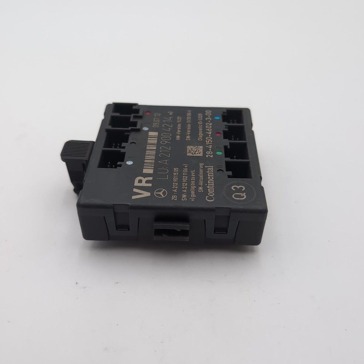 2008- 2014 Mercedes W204 C300 C350 Front Right Door Control Module A2129004214