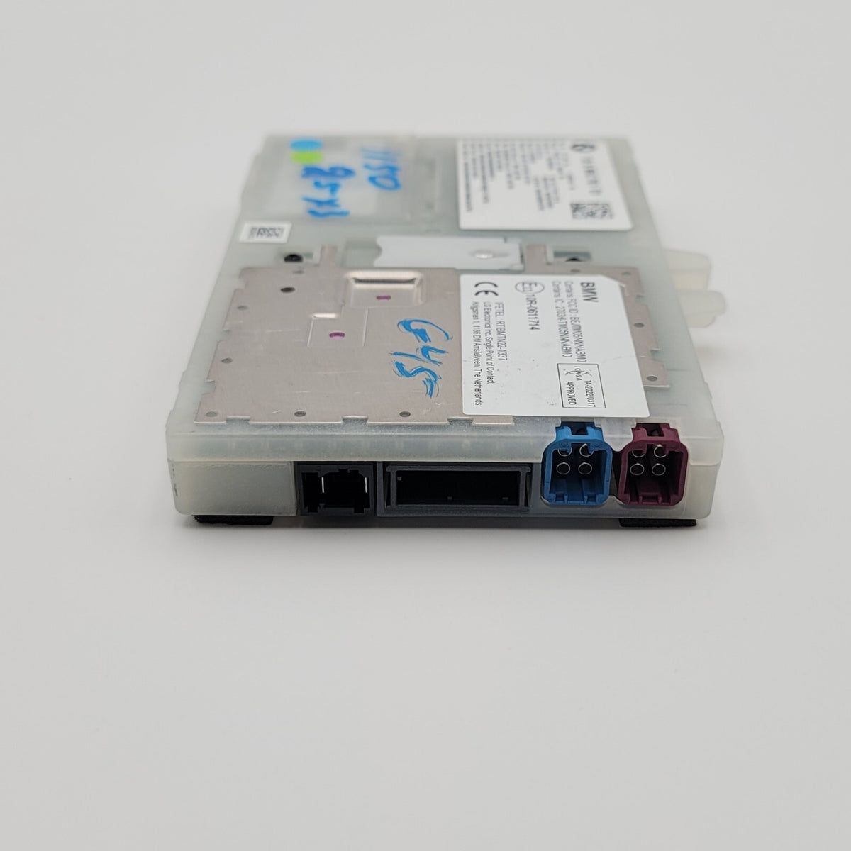 2025 BMW 330i G20 X1 U11 X3 G45 Antenna Telematics Control Module 5B5C761