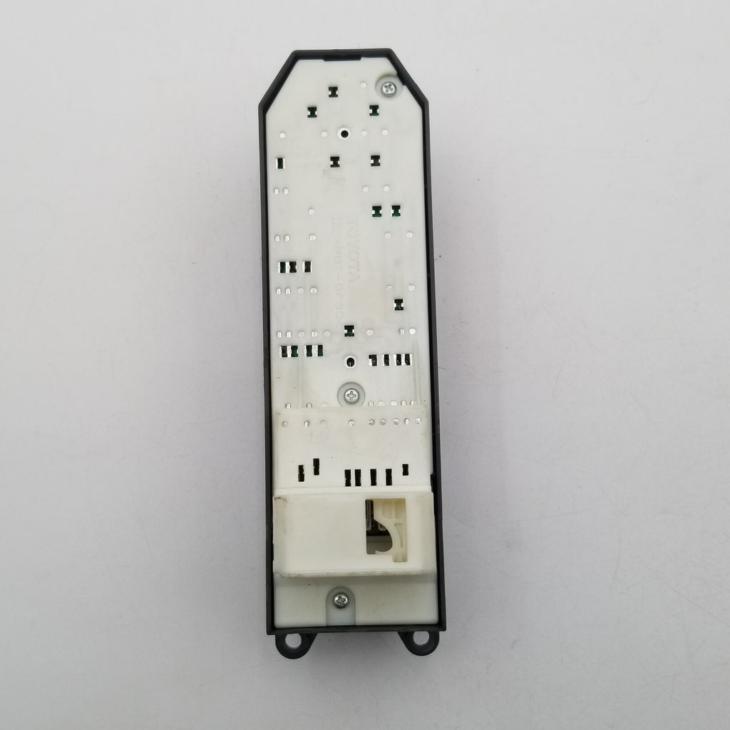 2014- 2019 Toyota Corolla Driver Left Door Master Power Window Switch