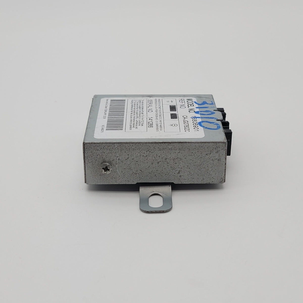 2008 BUICK ENCLAVE REAR VIEW CAMERA CONTROP MODULE OEM 15806901