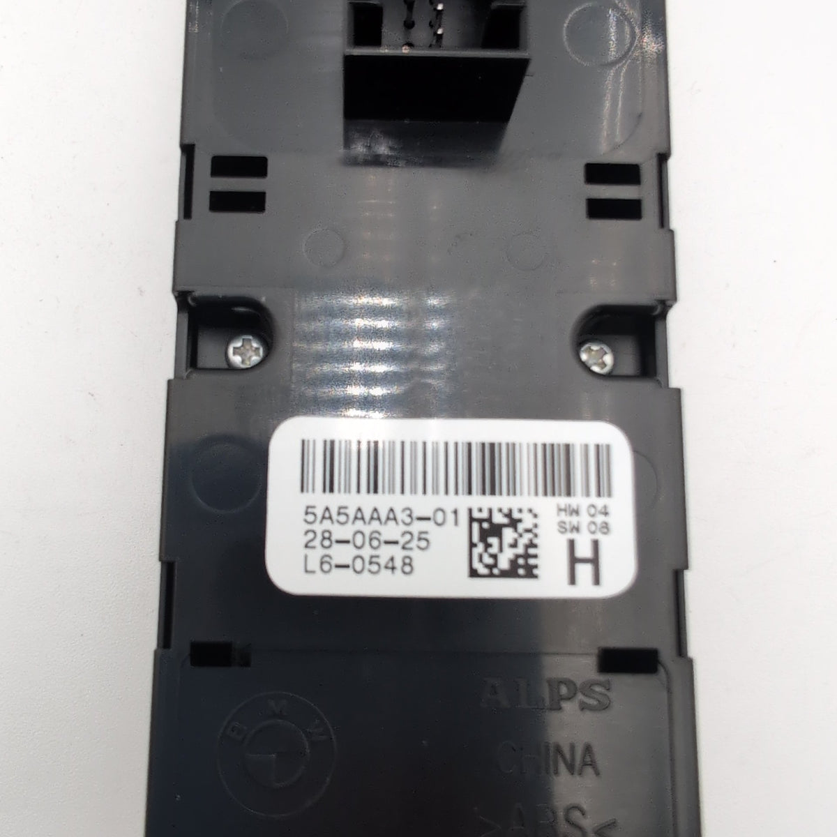 2019 - 2026 BMW M340i 330i G20 X5 G05 Driver Master Window Switch 5A5AAA3