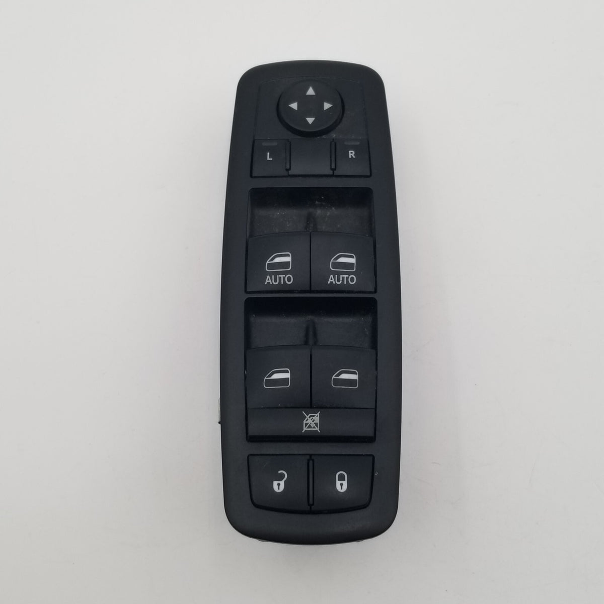 2016 2017 2018 DODGE RAM DRIVER LEFT SIDE DOOR WINDOW LOCK SWITCH OEM 56046823AC