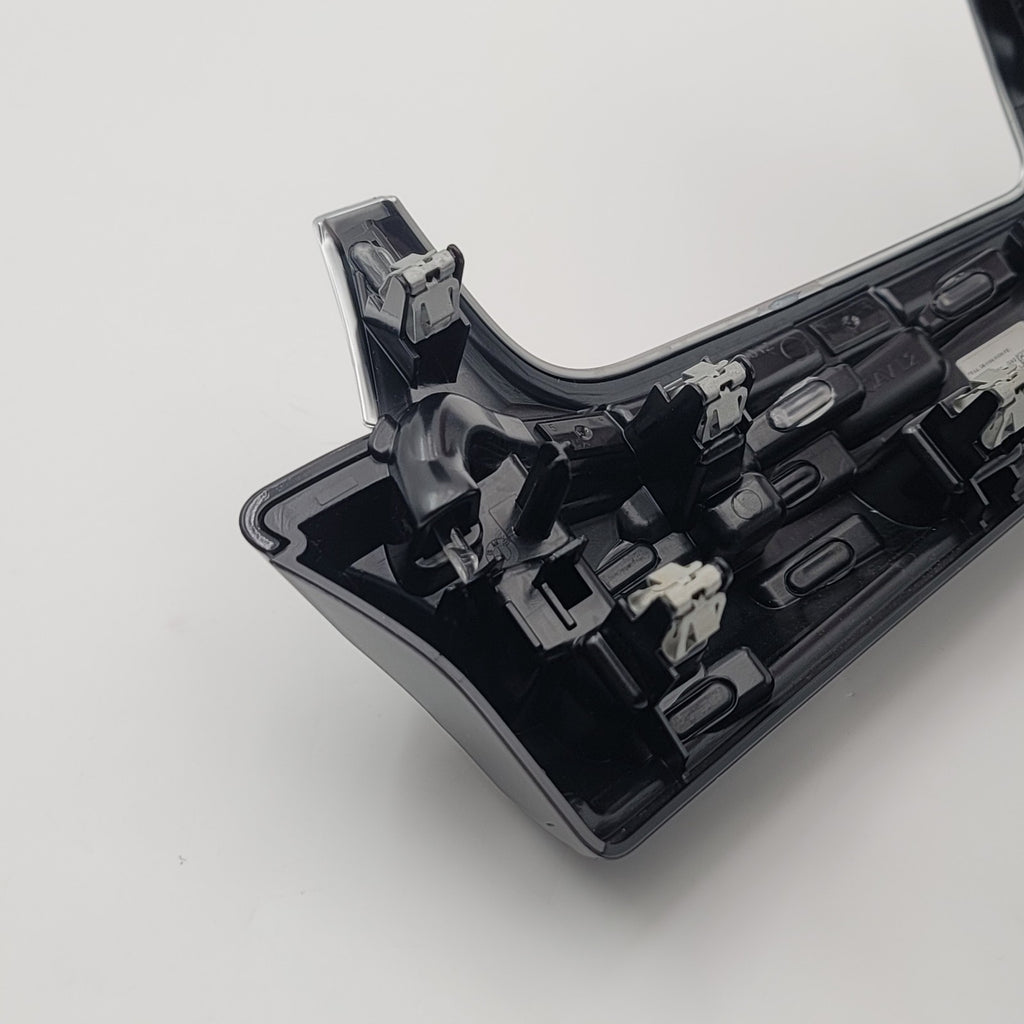2023 2024 2025 BMW X2 U10 X1 U11 Left Dashboard Trim Gloss Black OEM 9636241
