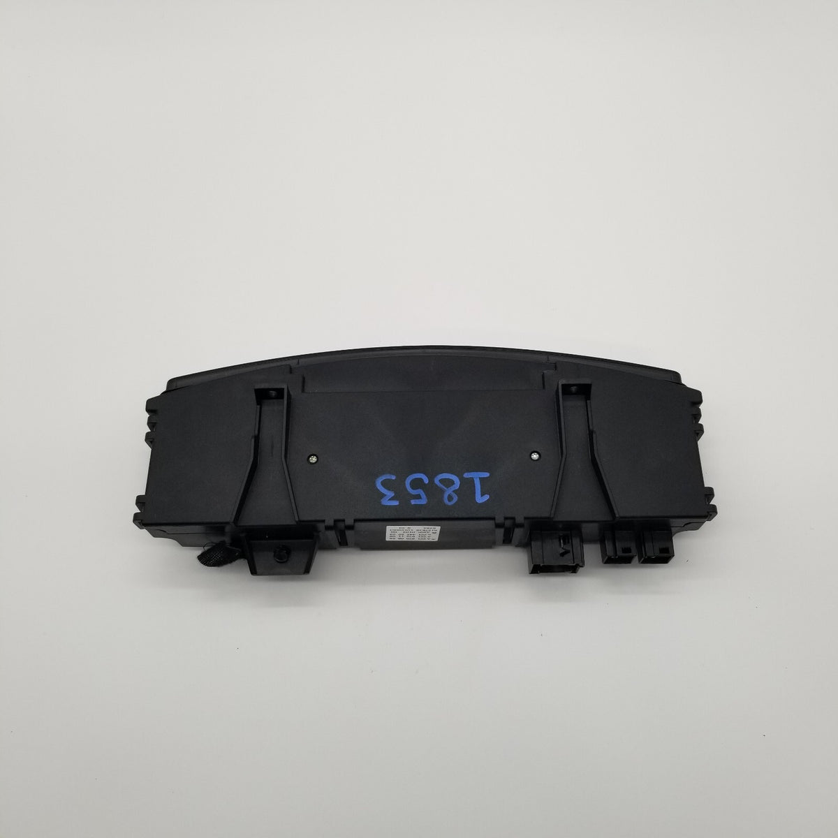 07-14 Mercedes W221 S550 CL550 S400 AC Heater Temp Climate Control Switch
