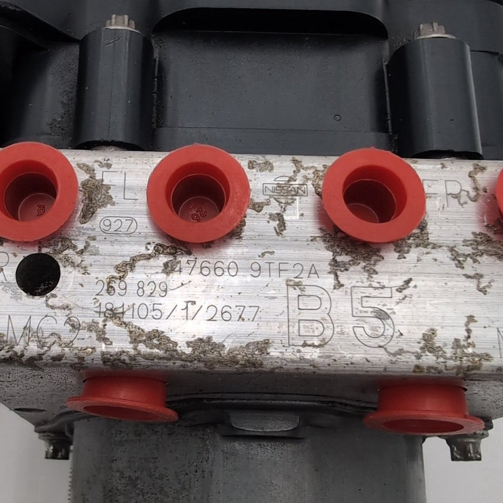 2018 2019 2020 Nissan Rogue 2.5L ABS Anti Lock Brake Pump Unit 476609TF2A