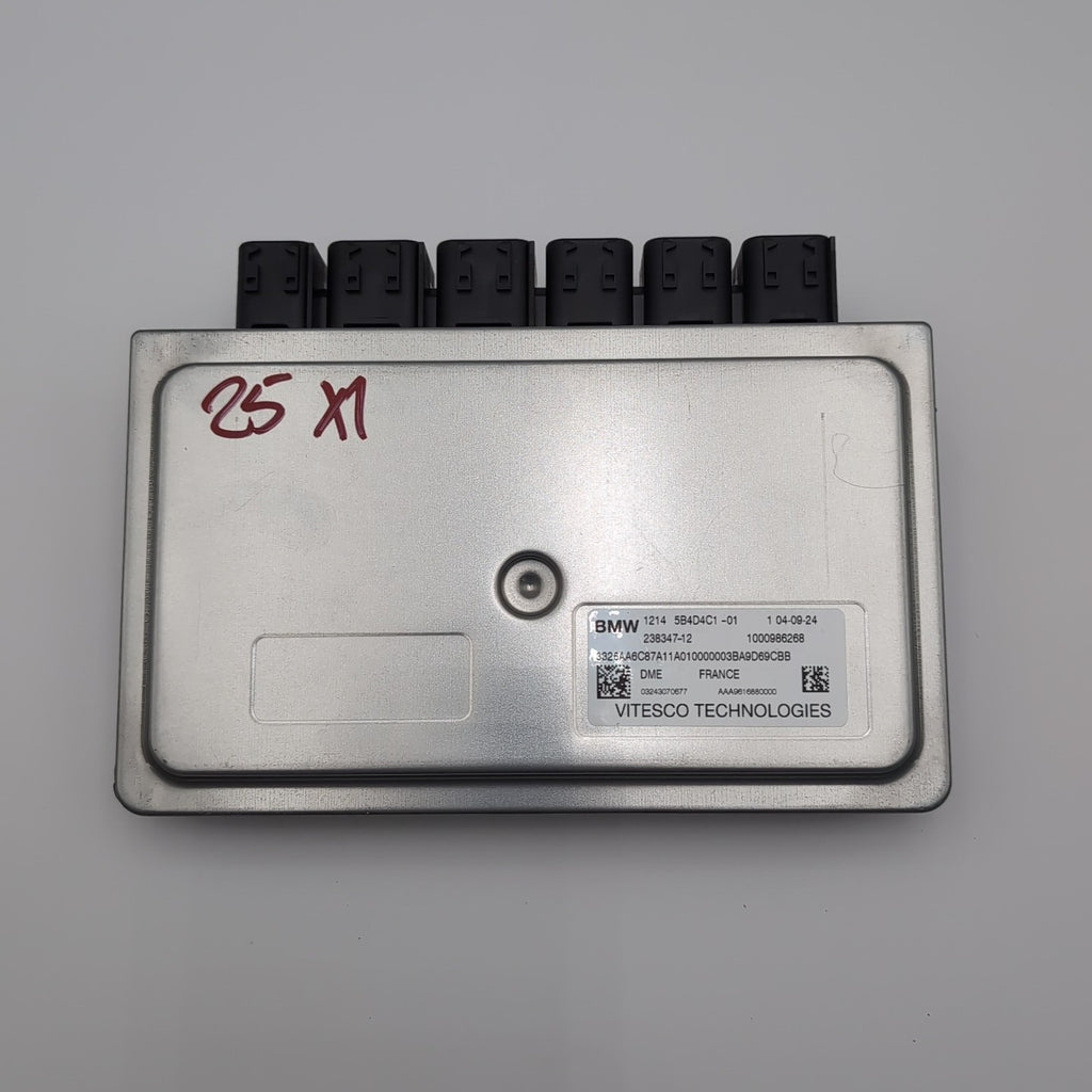 2024 2025 2026 BMW X1 X2 Engine Computer Control Module DME ECU 5B4D4C1