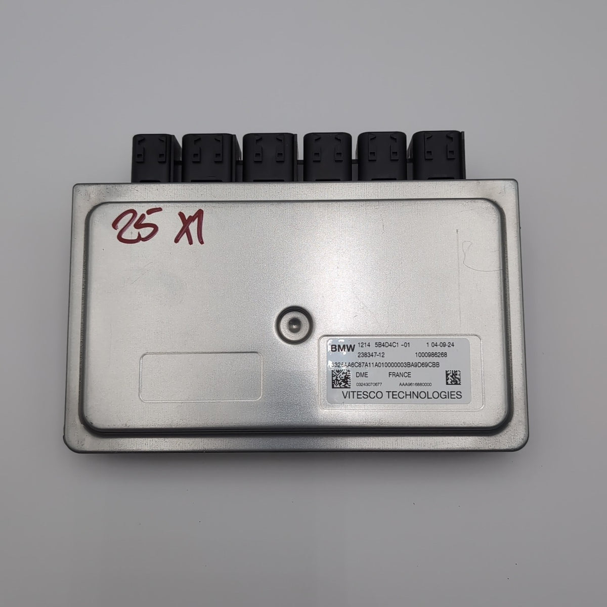 2024 2025 2026 BMW X1 X2 Engine Computer Control Module DME ECU 5B4D4C1