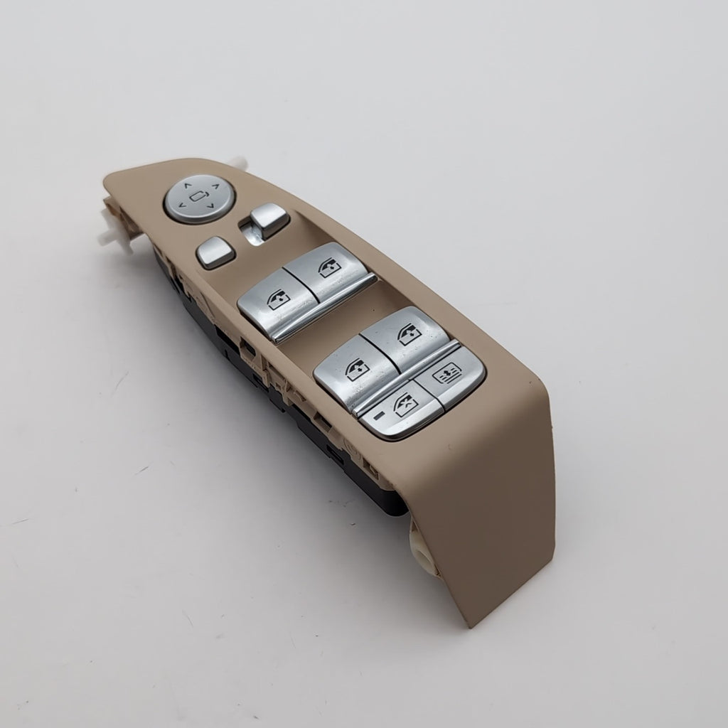 2016- 2022 BMW 740i 750i G11 G12 Front Left Driver Master Window Switch 9382503